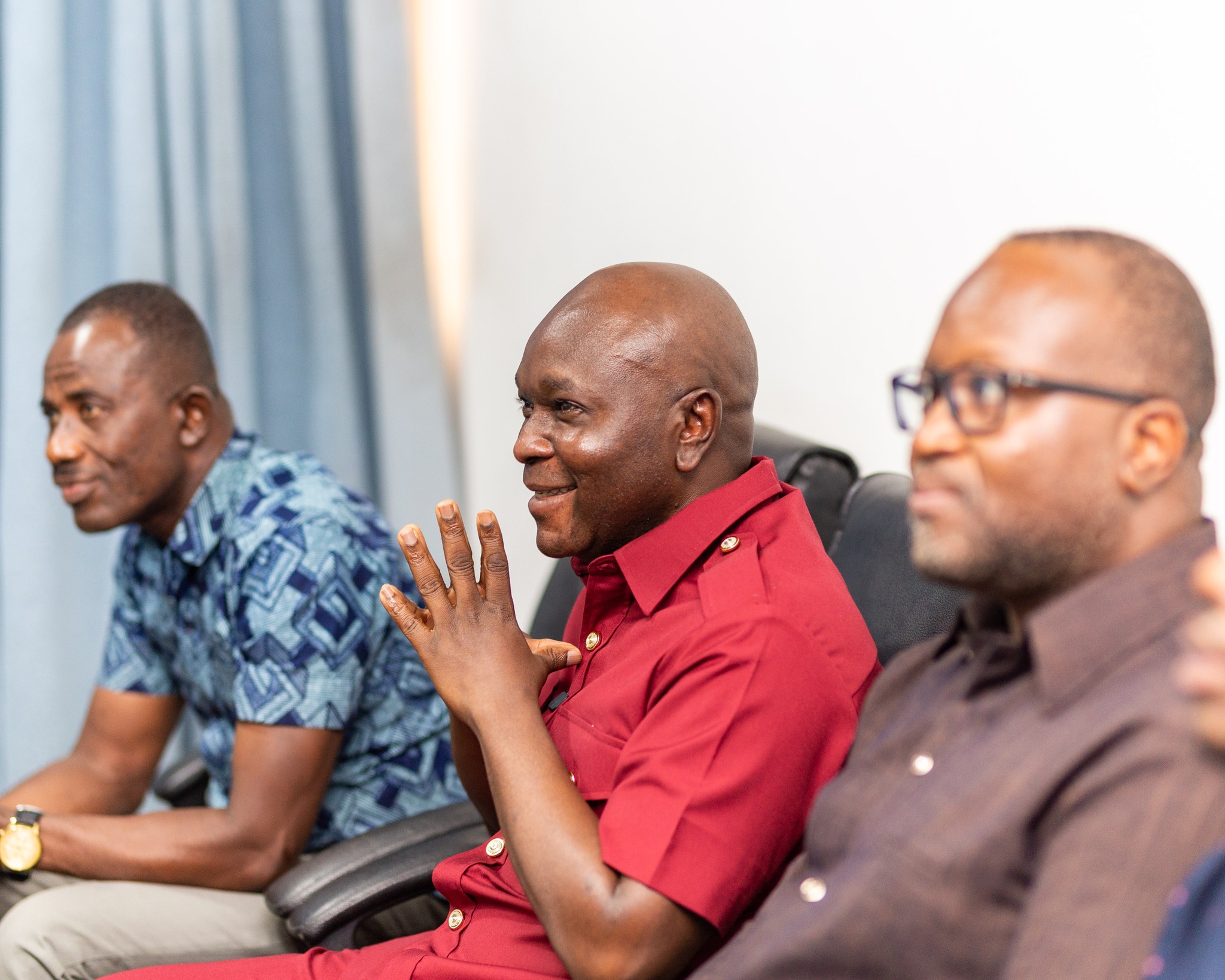 Ghana Police Hospital | Accra