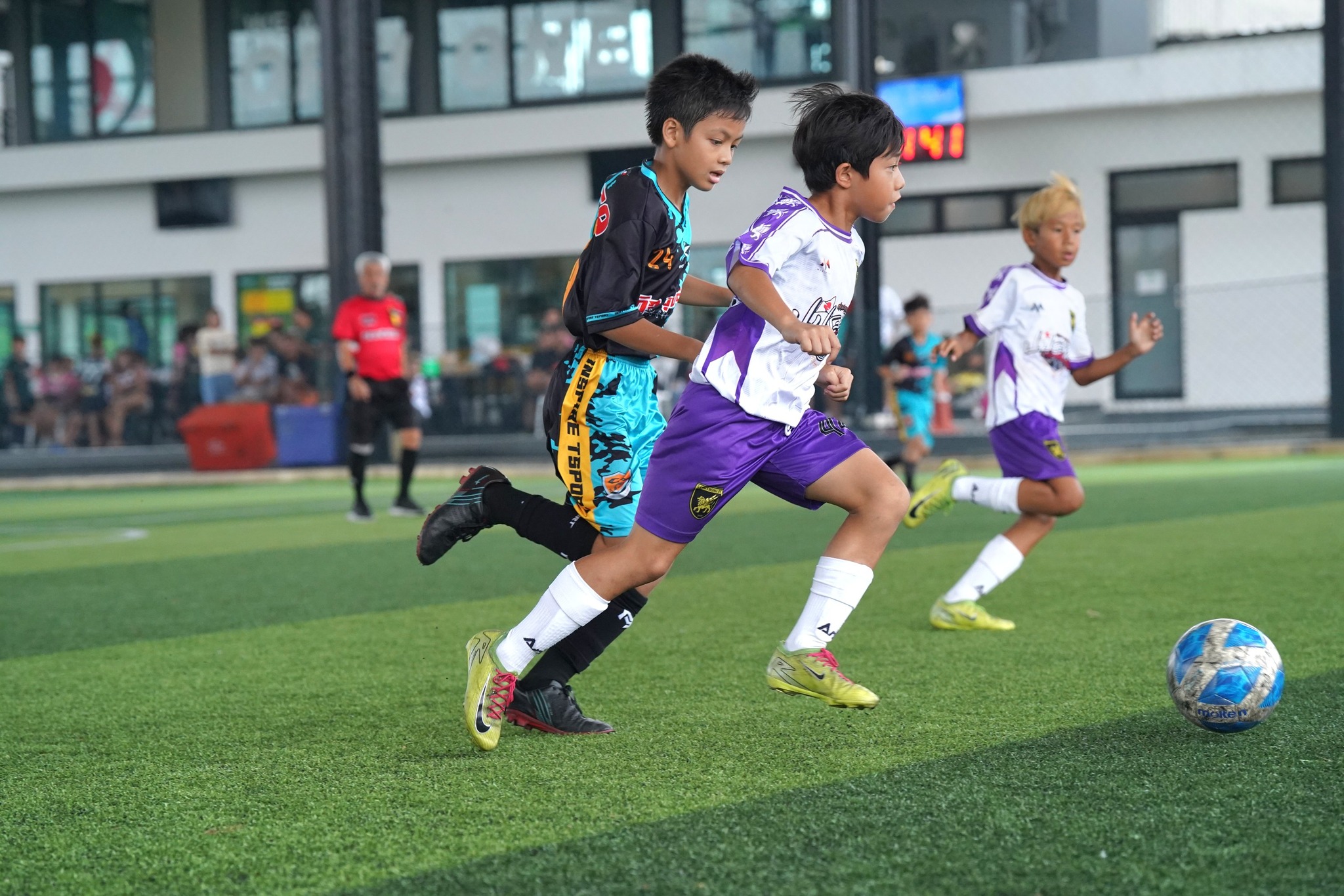 Opti One Football Academy... - Opti One Football Academy