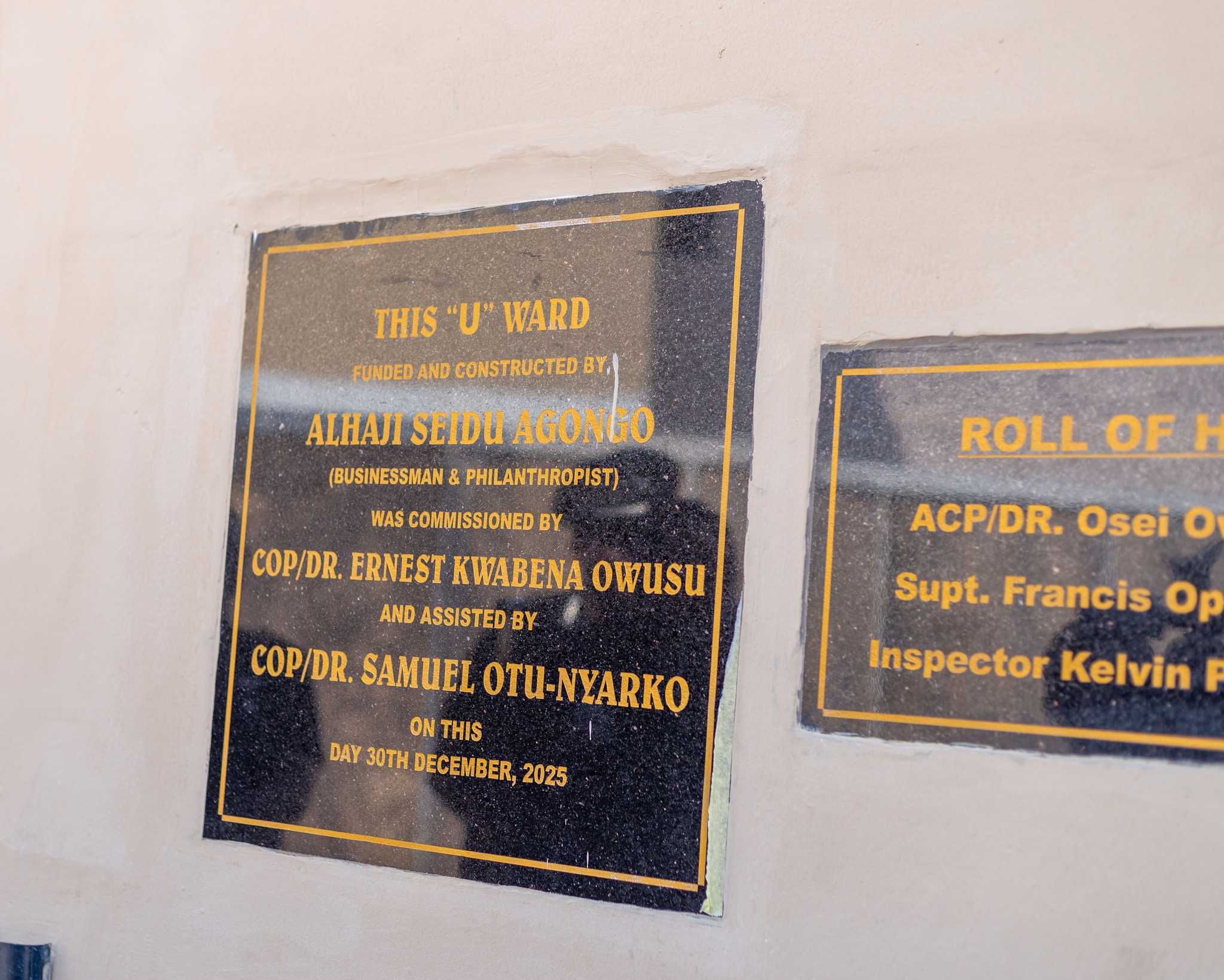 Ghana Police Hospital | Accra