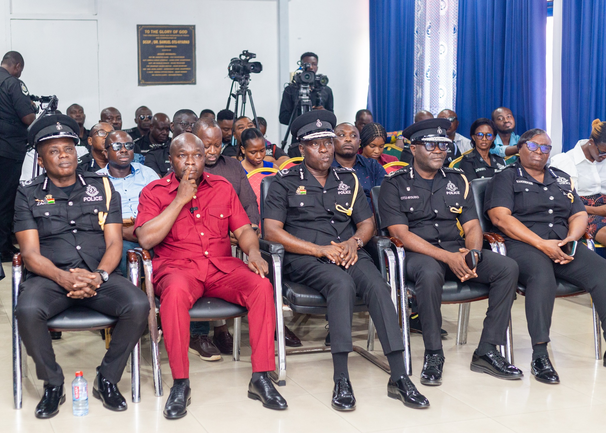 Ghana Police Hospital | Accra