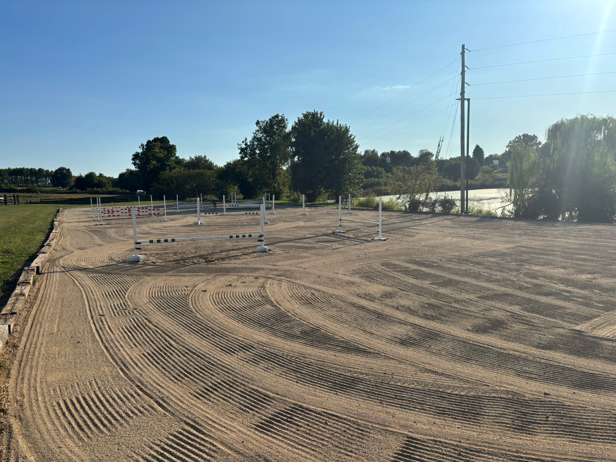Excalibur Equestrian Center | Finchville KY