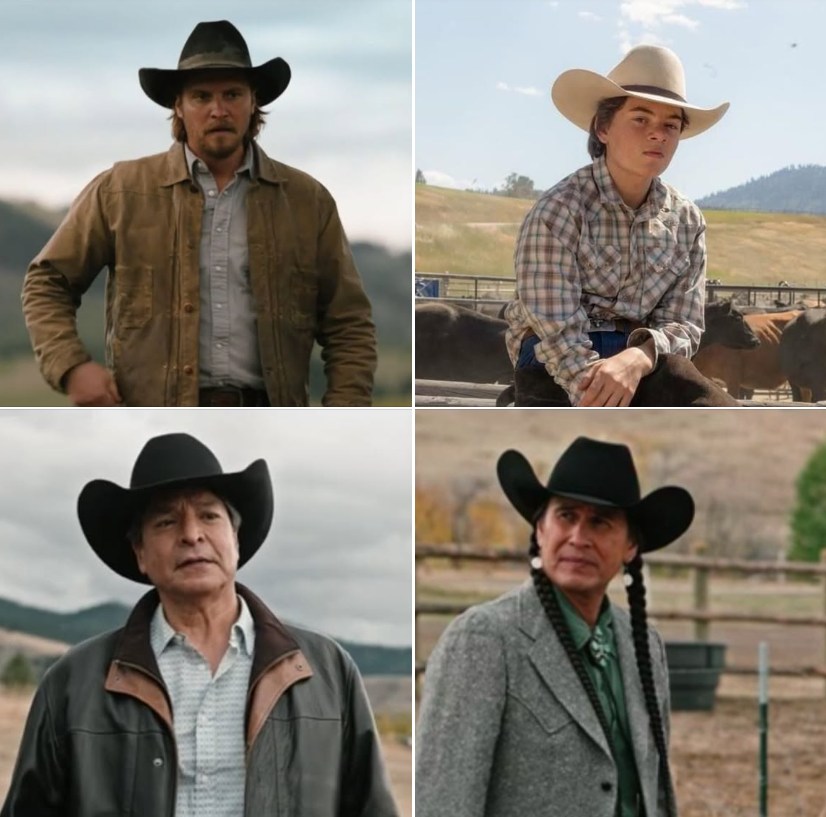 Under - Big news for Yellowstone fans! 🤠 The upcoming spinoff Y ...