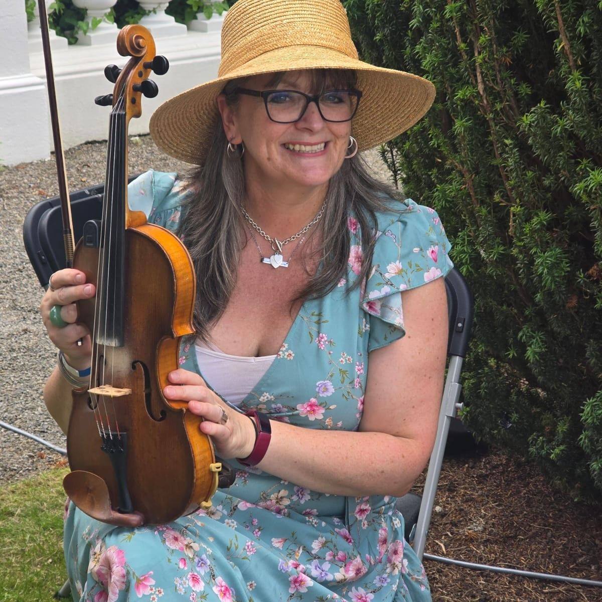 From Cahir Trad Fest 2026. It's... - Deirdre Scanlan Music | Facebook