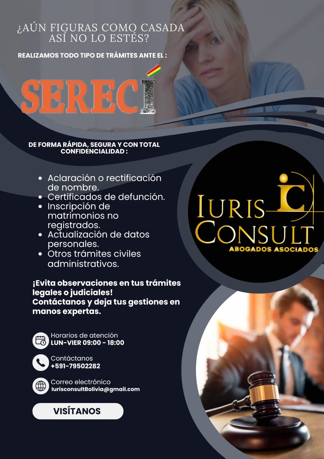 Iuris Consult - Estudio Juridico