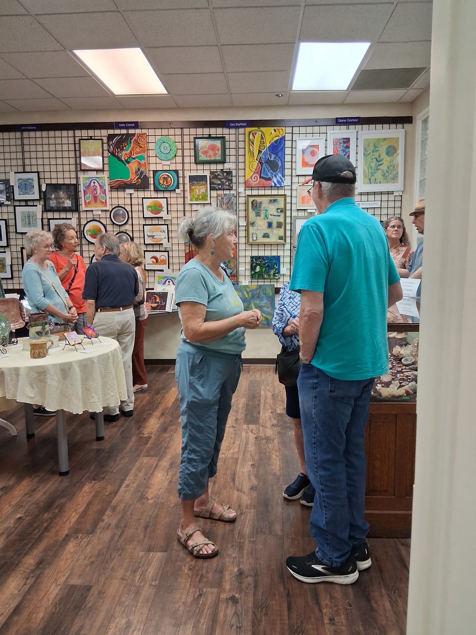 Collective Arts Gallery added a... - Collective Arts Gallery