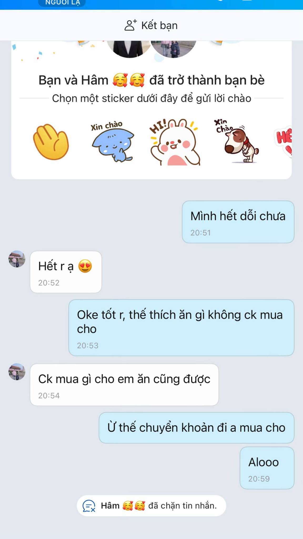 VÉN KHÉO | Mình hết dỗi chưa ... | Facebook