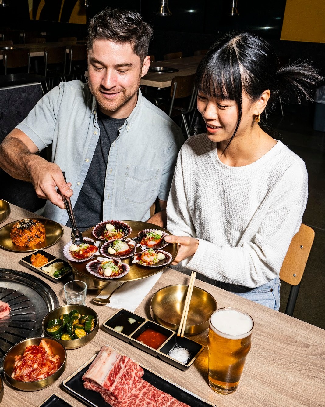 88Q Korean BBQ | Rowland Heights CA