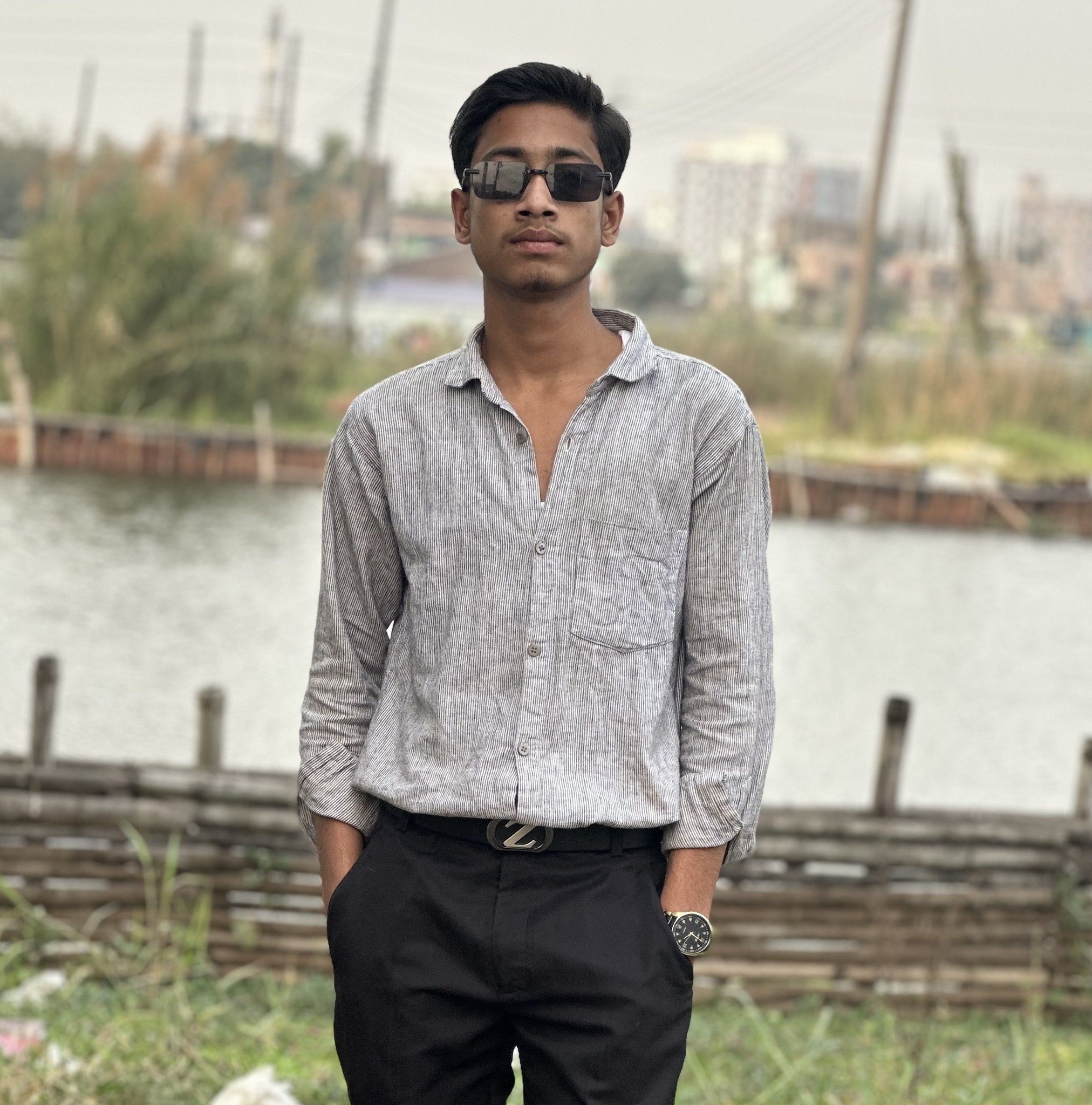 Redwen Khan Rk