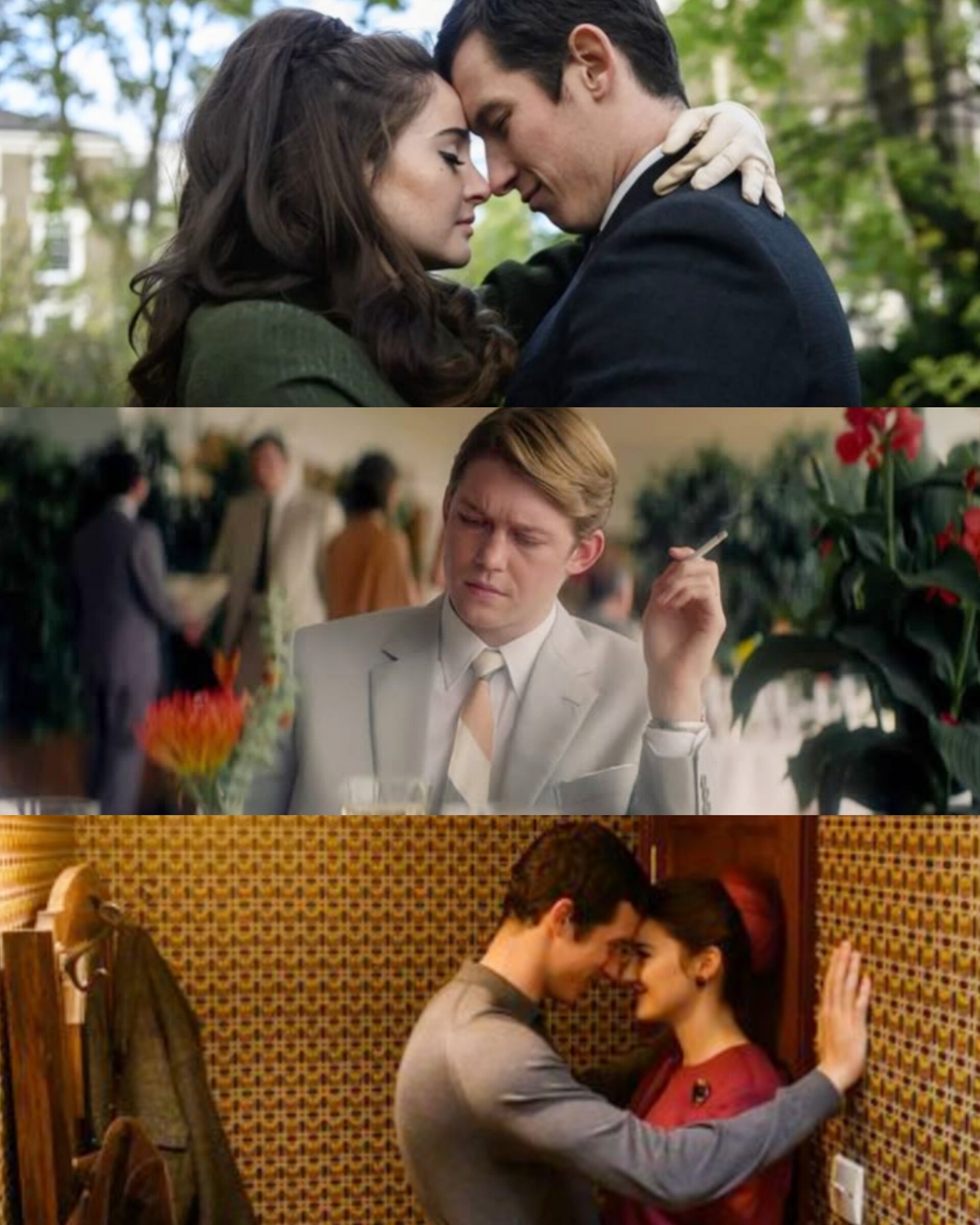 Cinematic - 🎬🎬 The Last Letter from Your Lover (2021) follows ...