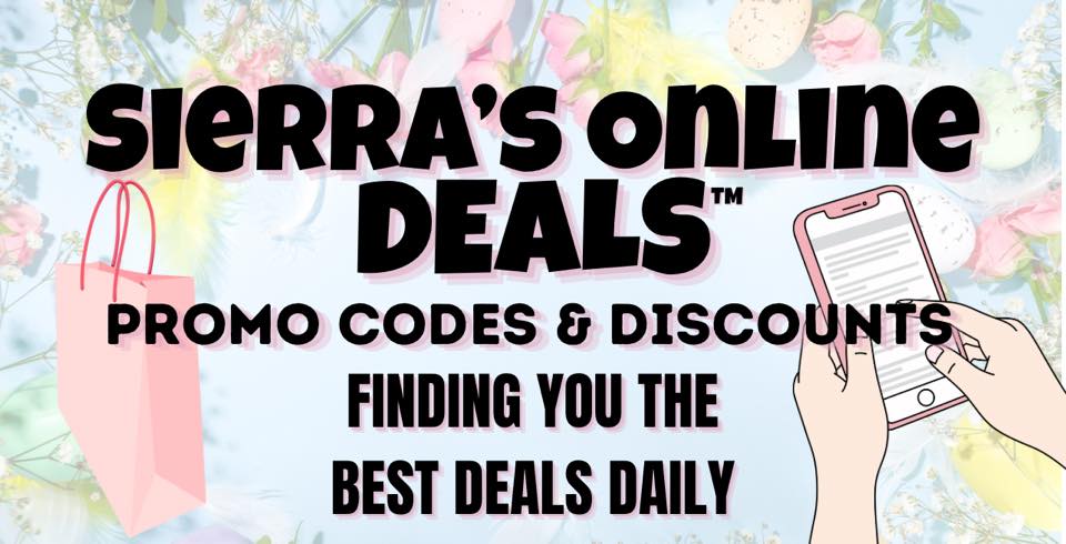 Sierra’s Online Deals™️| Promo Codes & Discounts | 👟N!K£ Deals 😱 | Facebook