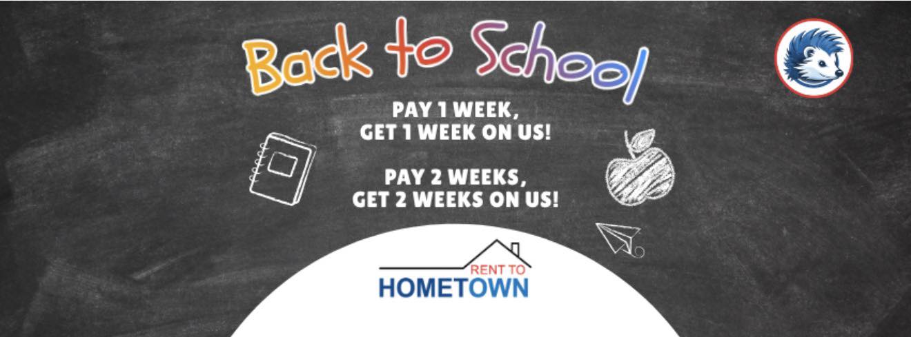 Hometown Rent to Own-Corry, PA | Corry PA