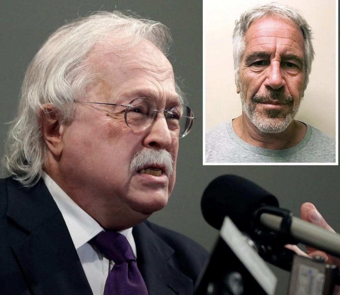 1crimeatatime - ‼️Pathologist at Jeffrey Epstein's autopsy... | Facebook