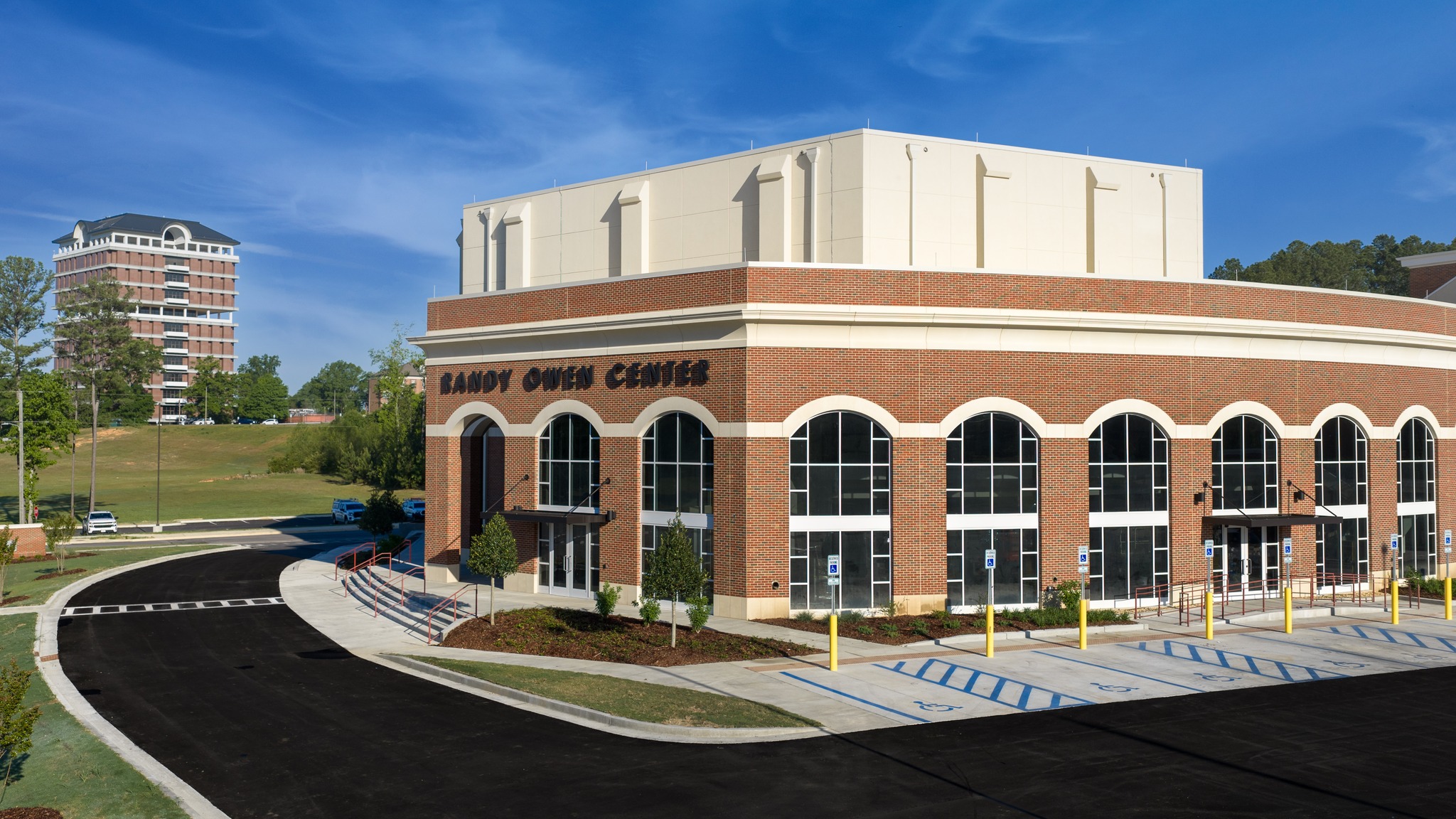 The Randy Owen Center for the Performing Arts | Jacksonville AL