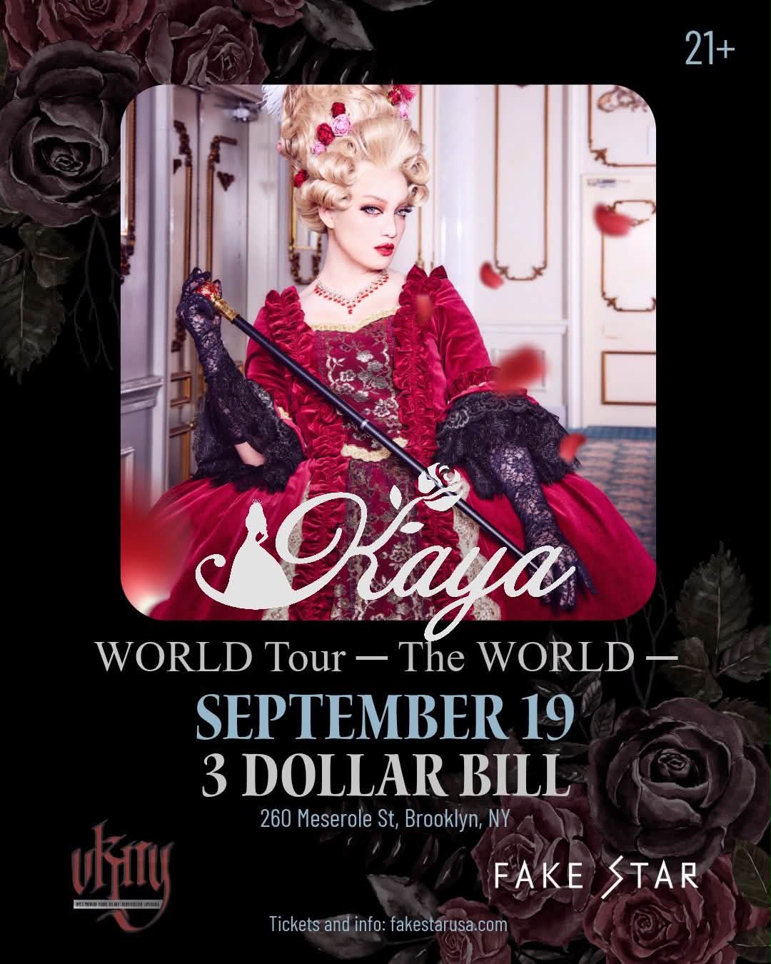 Kaya Rose official