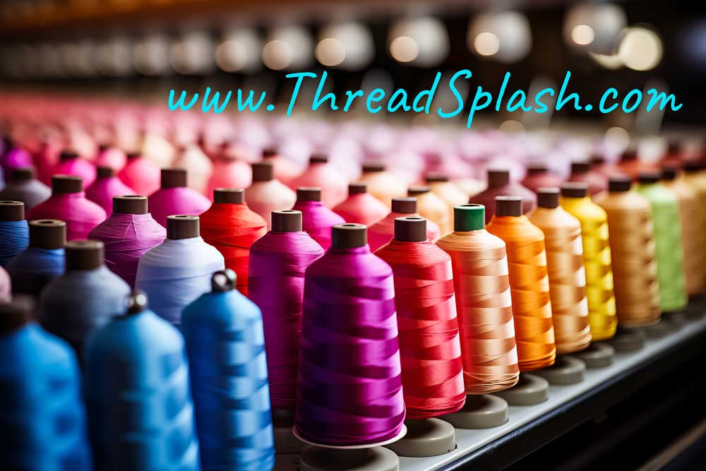 Thread Splash | Auburndale FL