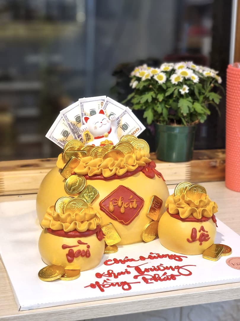 Tiệm bánh kem Thành Phố Rạch Giá - bánh kem Ngọc Diệp | Rach Gia