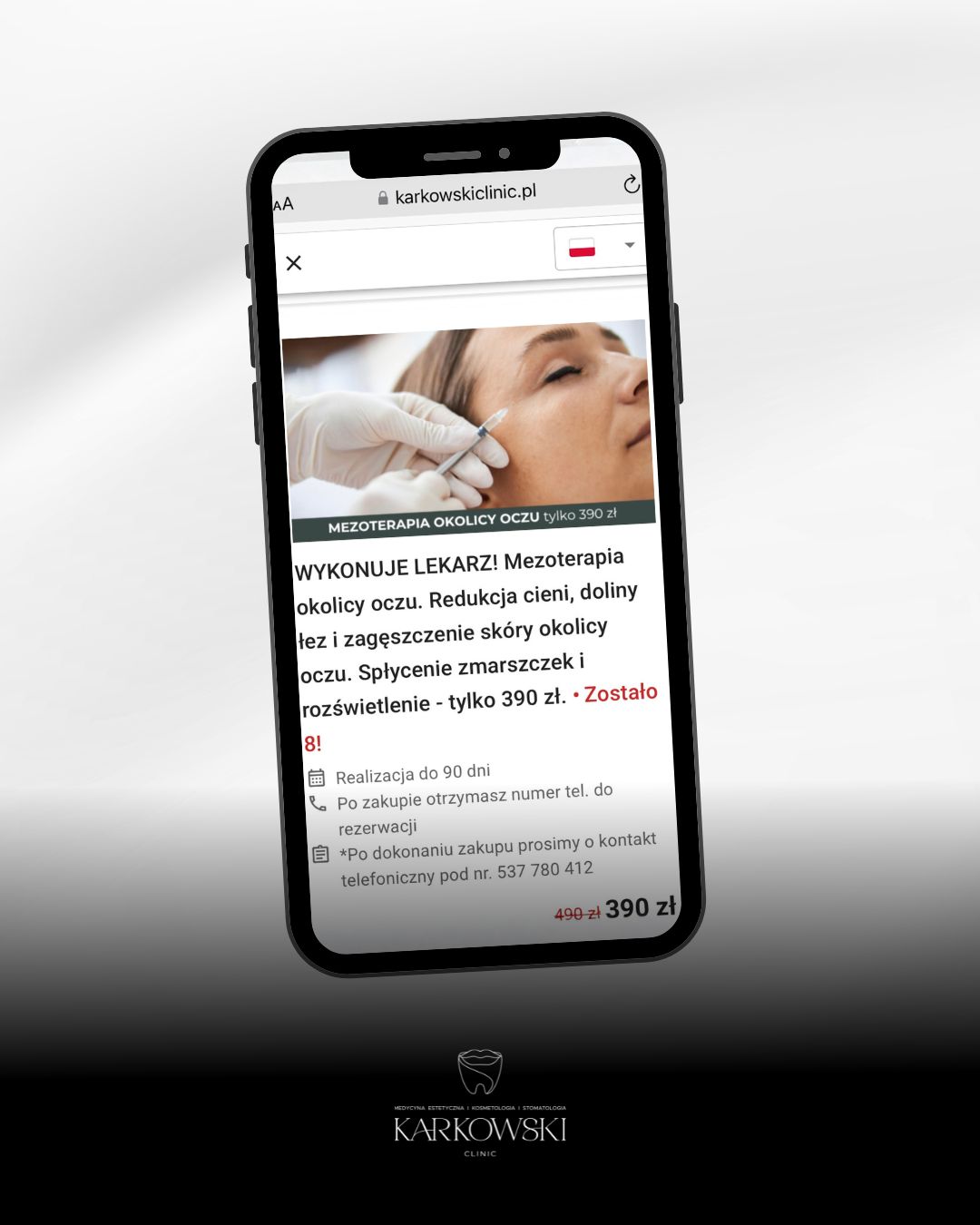 Dr Karkowski I Karkowski Clinic Włocławek | Włocławek
