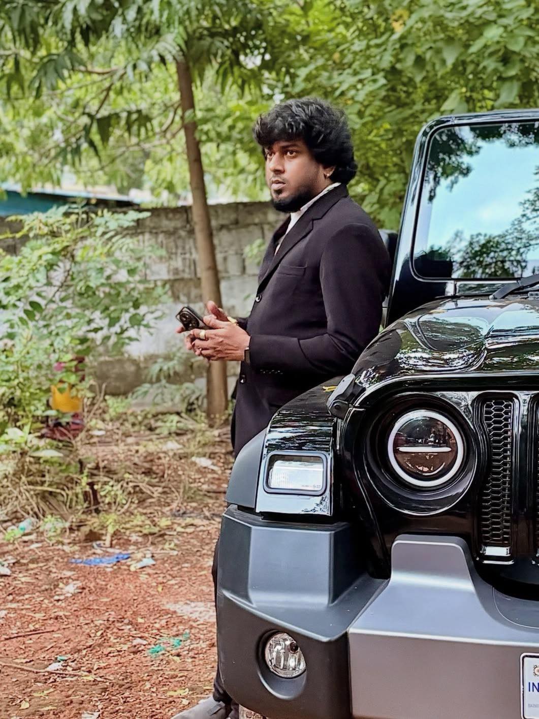 Sathish Nagavel Adv