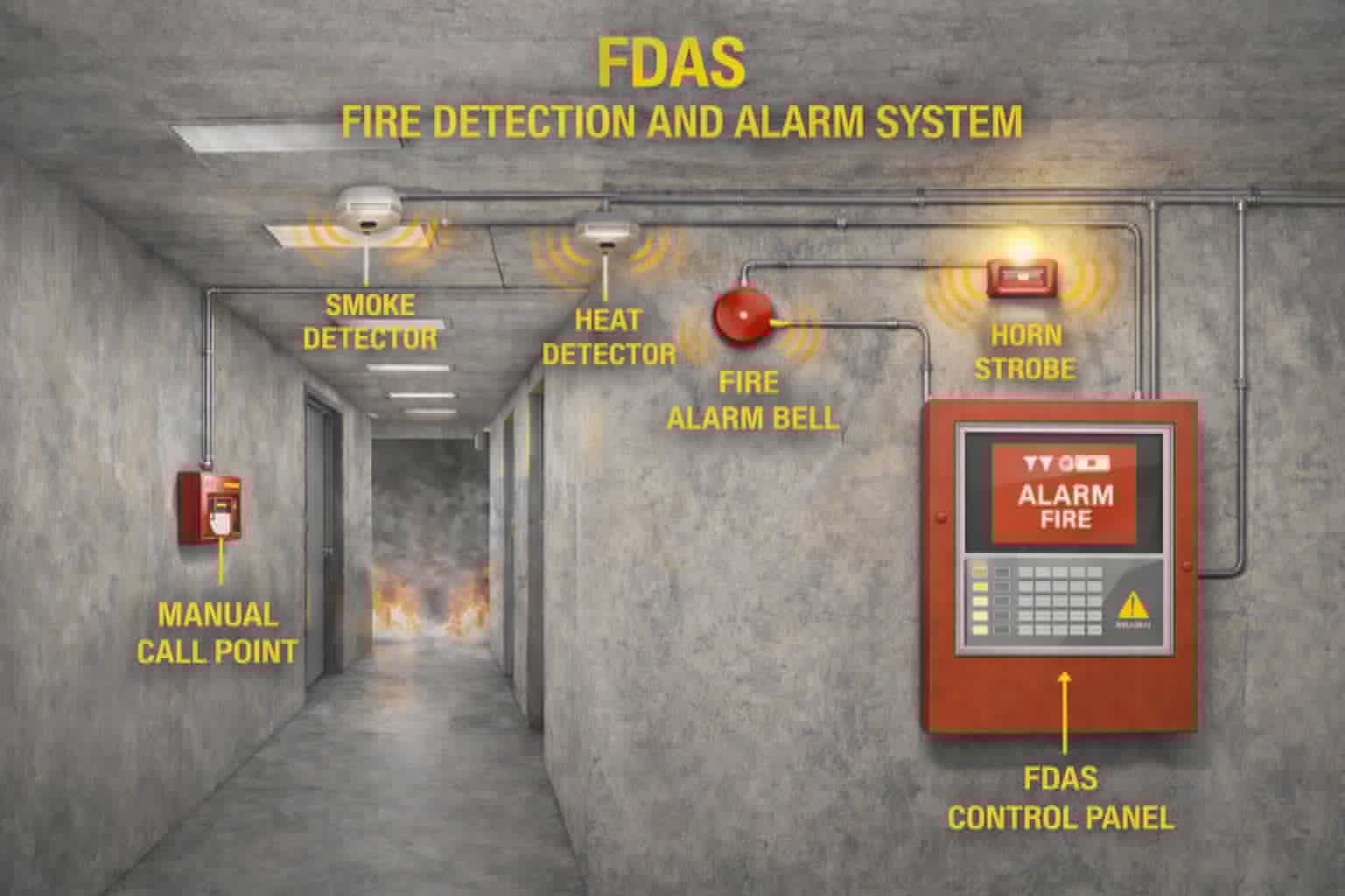 NYX's Fire Protection... - NYX's Fire Protection Services