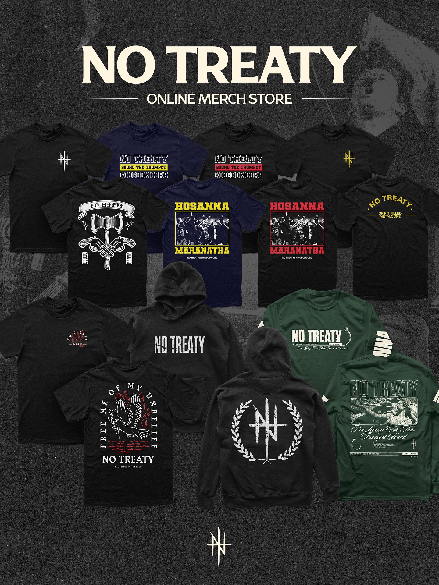 Been a long time coming - Wild Nothing merch store is ✨OFFICIALLY