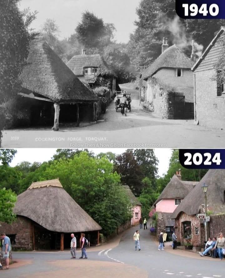 Archaeology & Civilizations | Cockington is a picturesque village in ...
