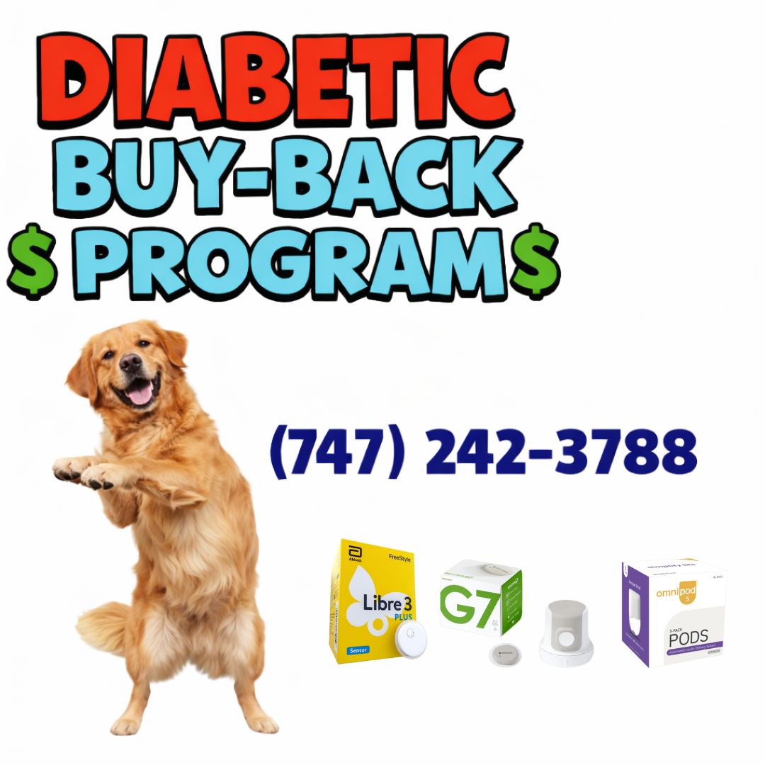 TrustedDiabetic - We buy unopened, unexpired Dexcom sensors, Omnipods ...
