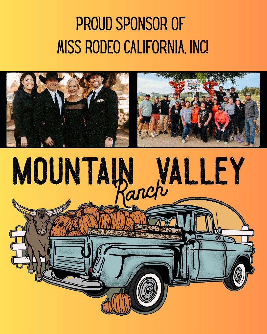 Joyce, Markie, Marcus, and... - Miss Rodeo California,INC | Facebook