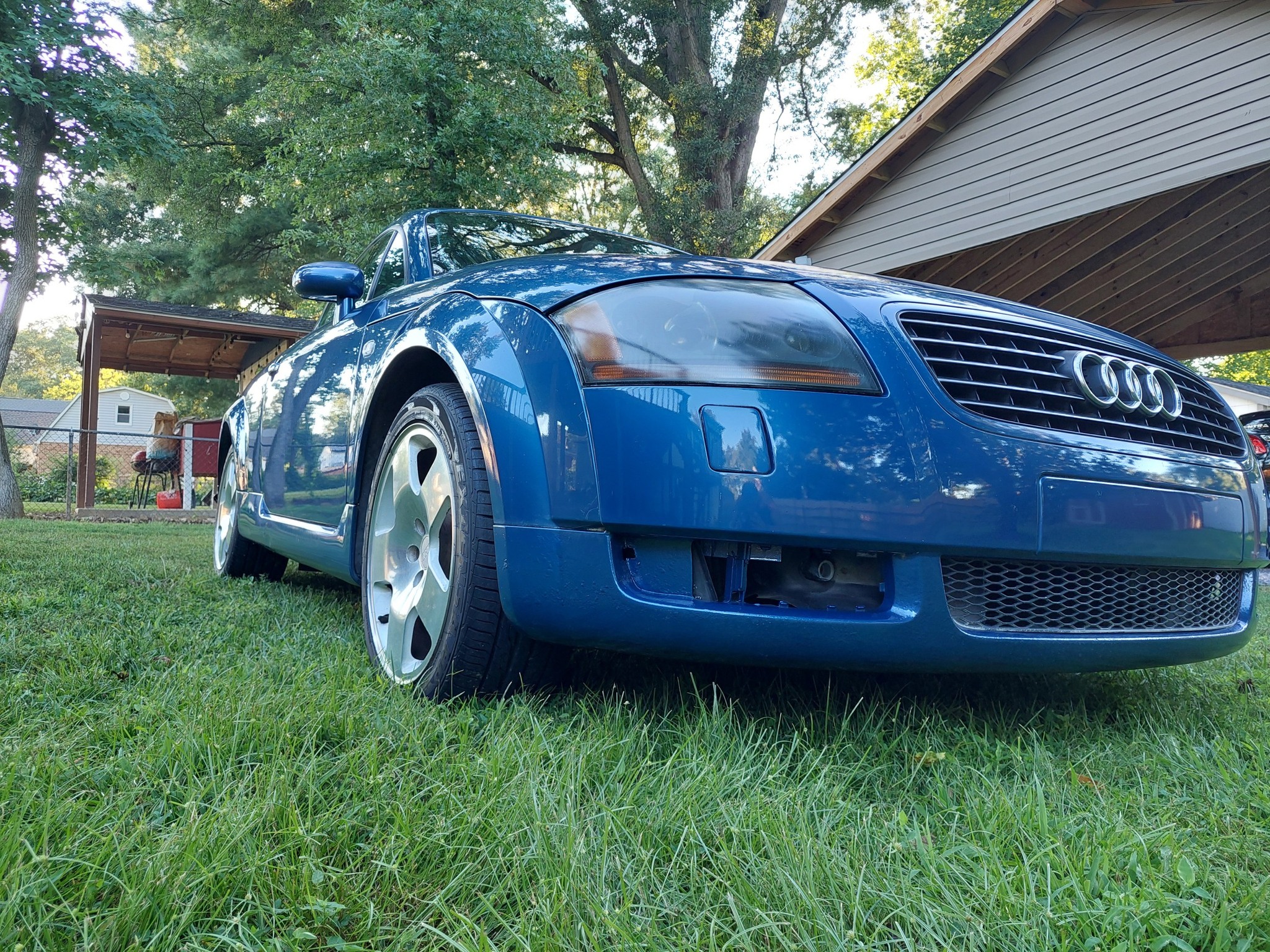 Audi TT club | Hello everyone. I just got my first mk1 audi TT quattro ...