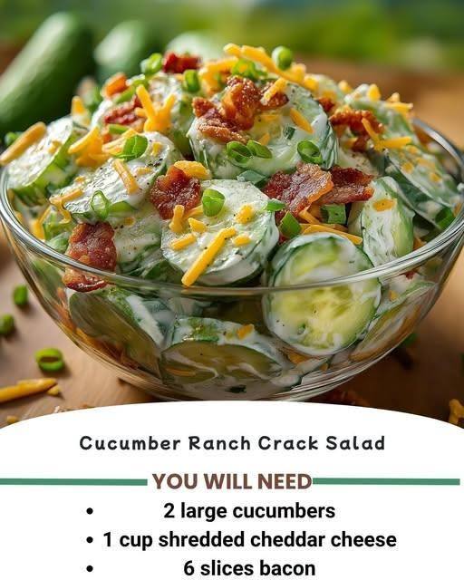 cucumber salad with ranch dressing | Salads, Dips & Wraps | 12 fl oz Creamy Cucumbers Salad With Dill