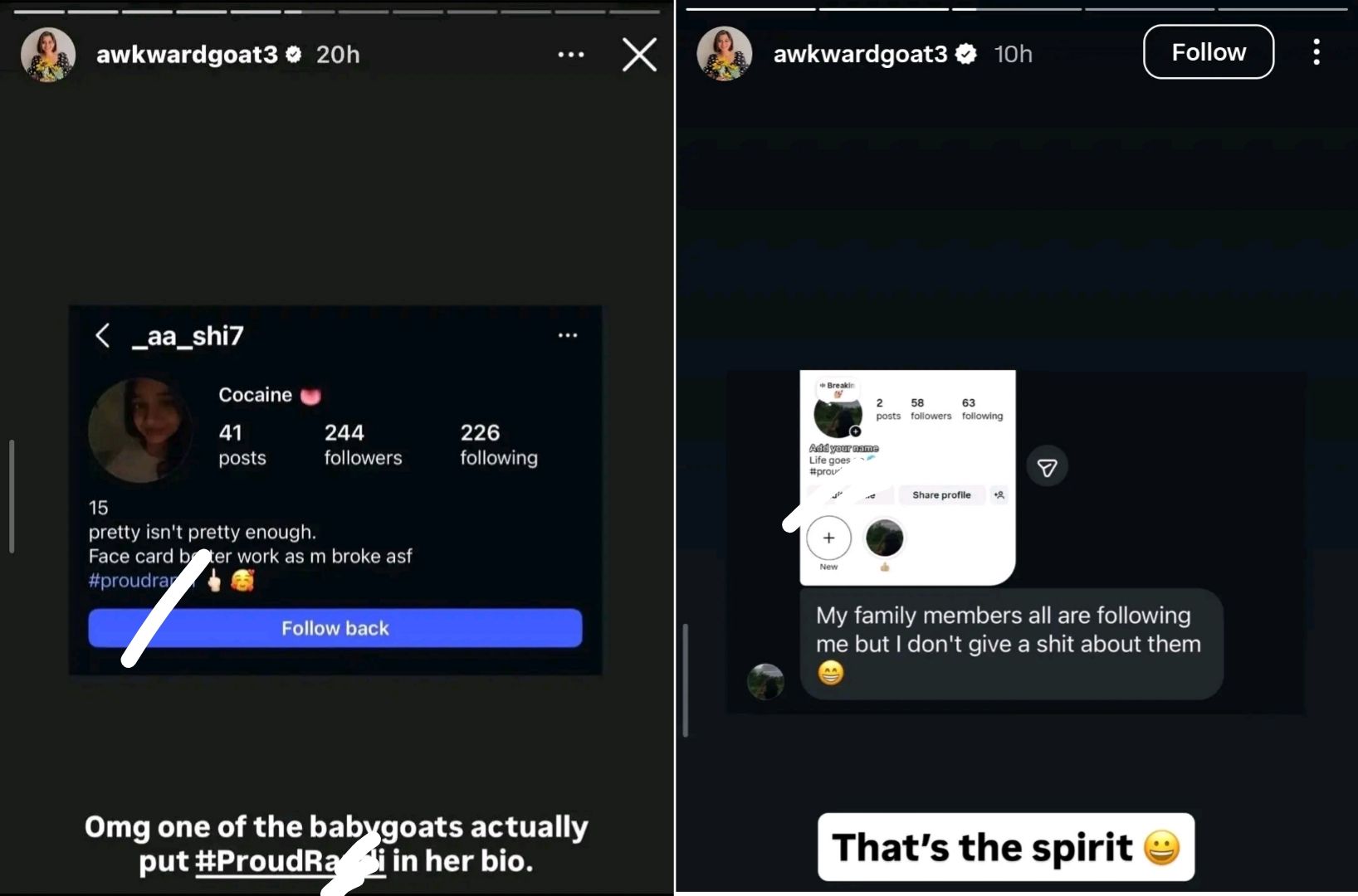 Daily - Its a shame that these creators have access to the internet ...
