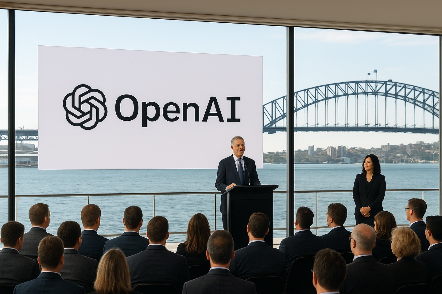 OpenAI formally launches in... - Routine of Australia | Facebook