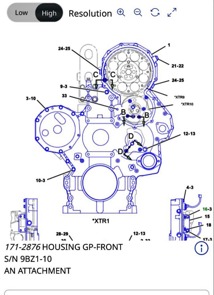 GUESS THE DETROIT ENGINE MODEL!... - Mechanic Buffett | Facebook