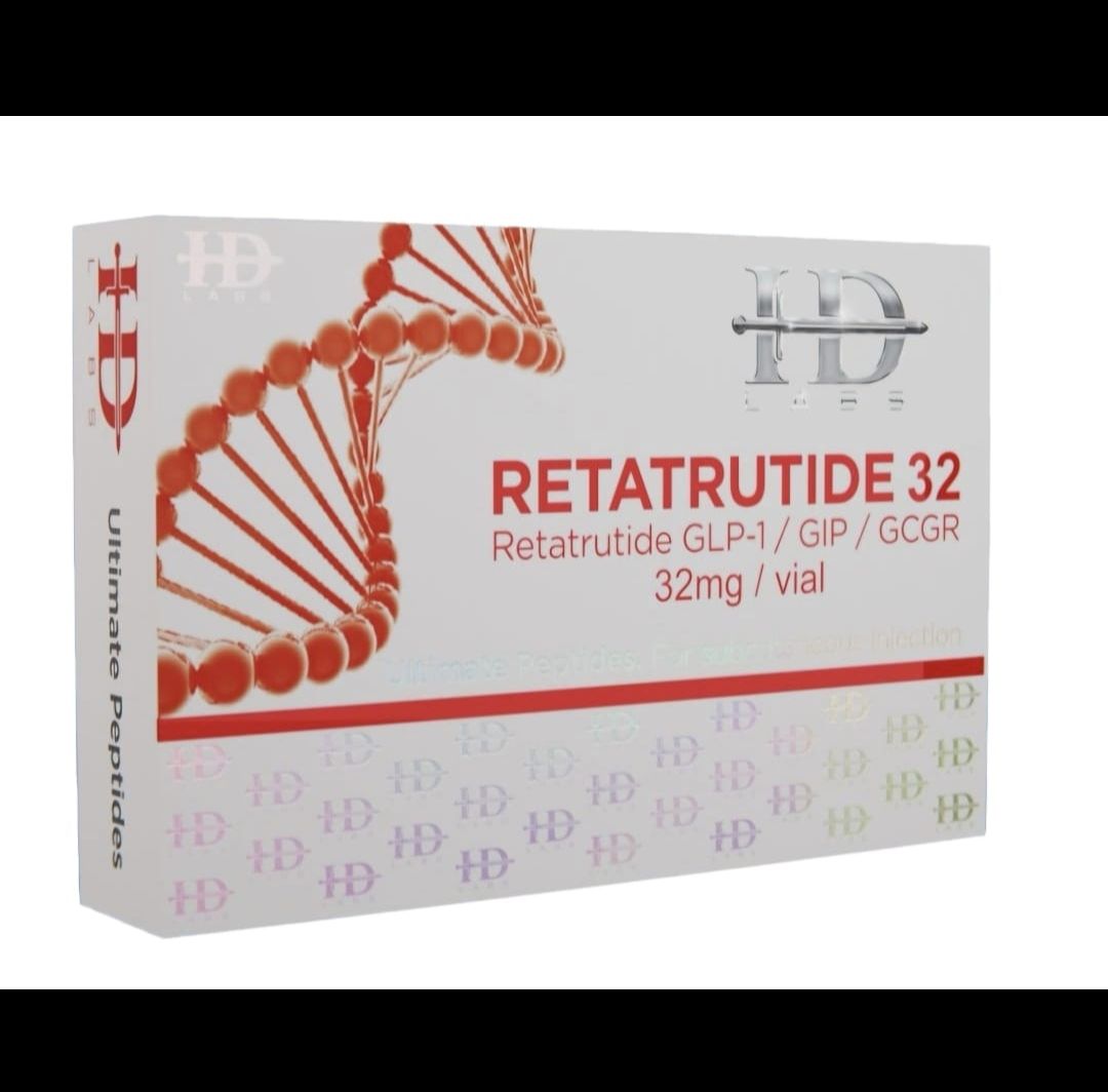 retatrutide 32 (RETA)  Research Peptide CAS 2381089-83-2 (Retatrutide) - BOC