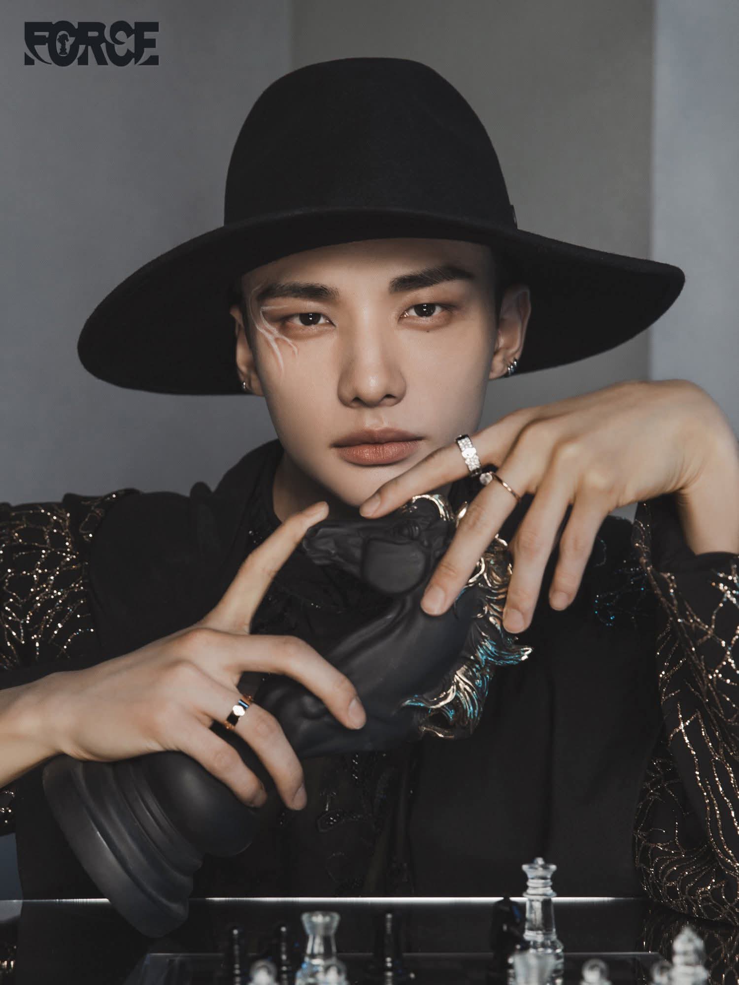 Stray Kids JAPAN SEASON'S GREETINGS 2026 “FORCE” Solo Teaser Image