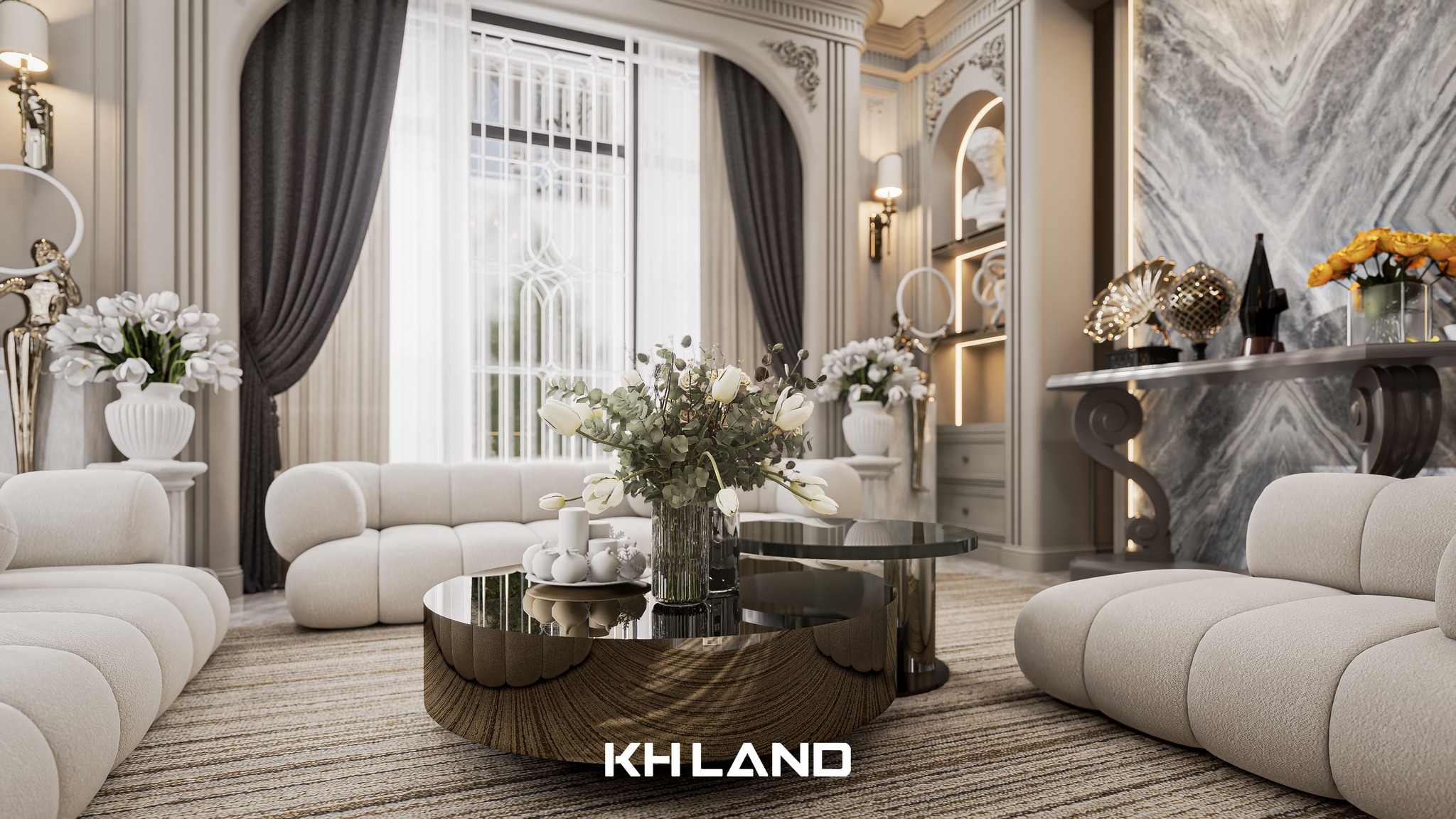 KH LAND construction &... - KH LAND construction & decor