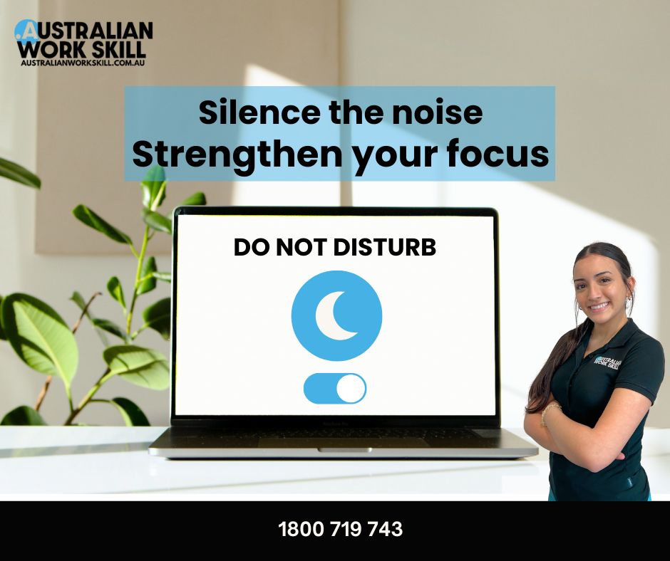 One ping and your... - Australian Work Skill - RTO ID 45925 | Facebook