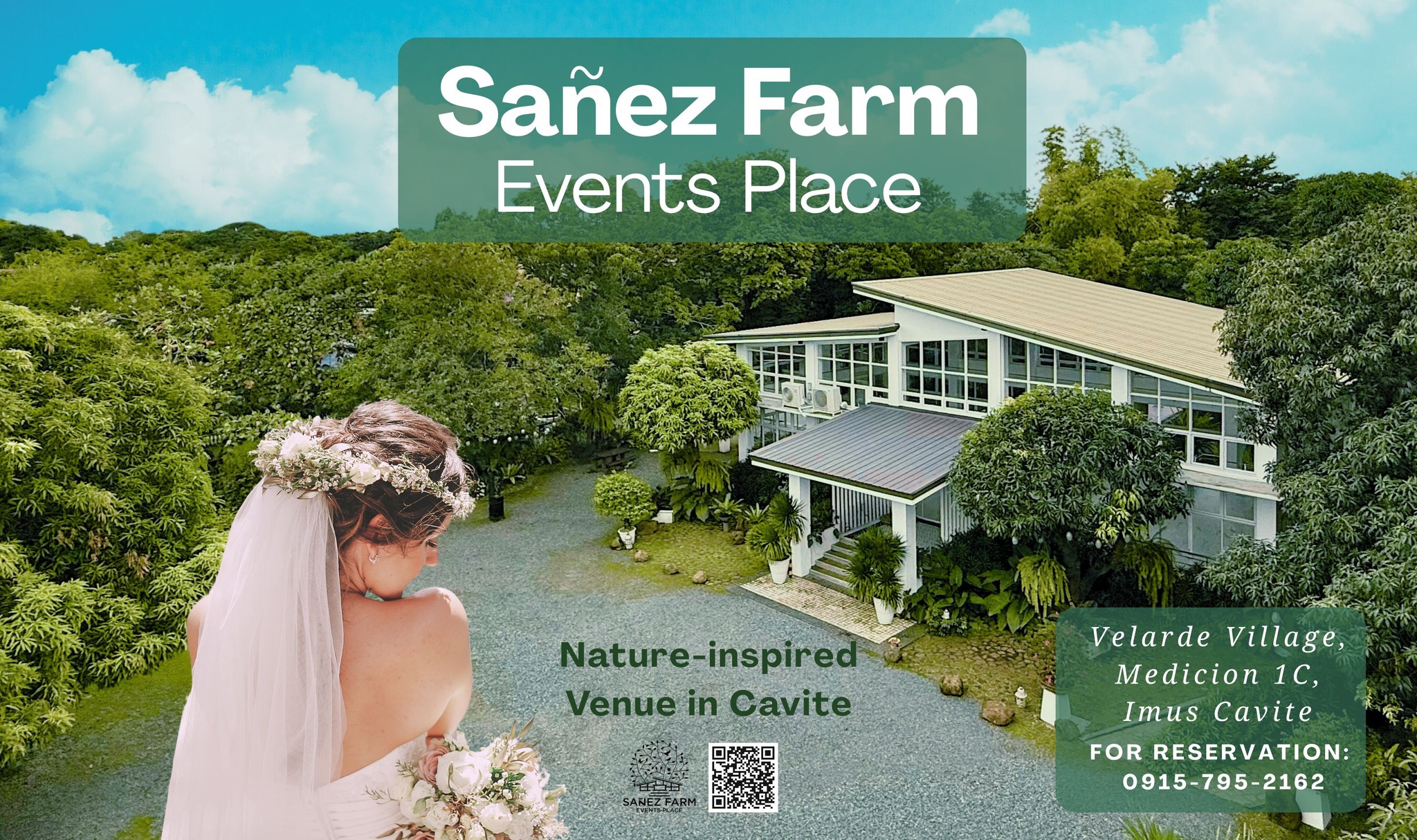 Sañez Farm Events Place | Imus