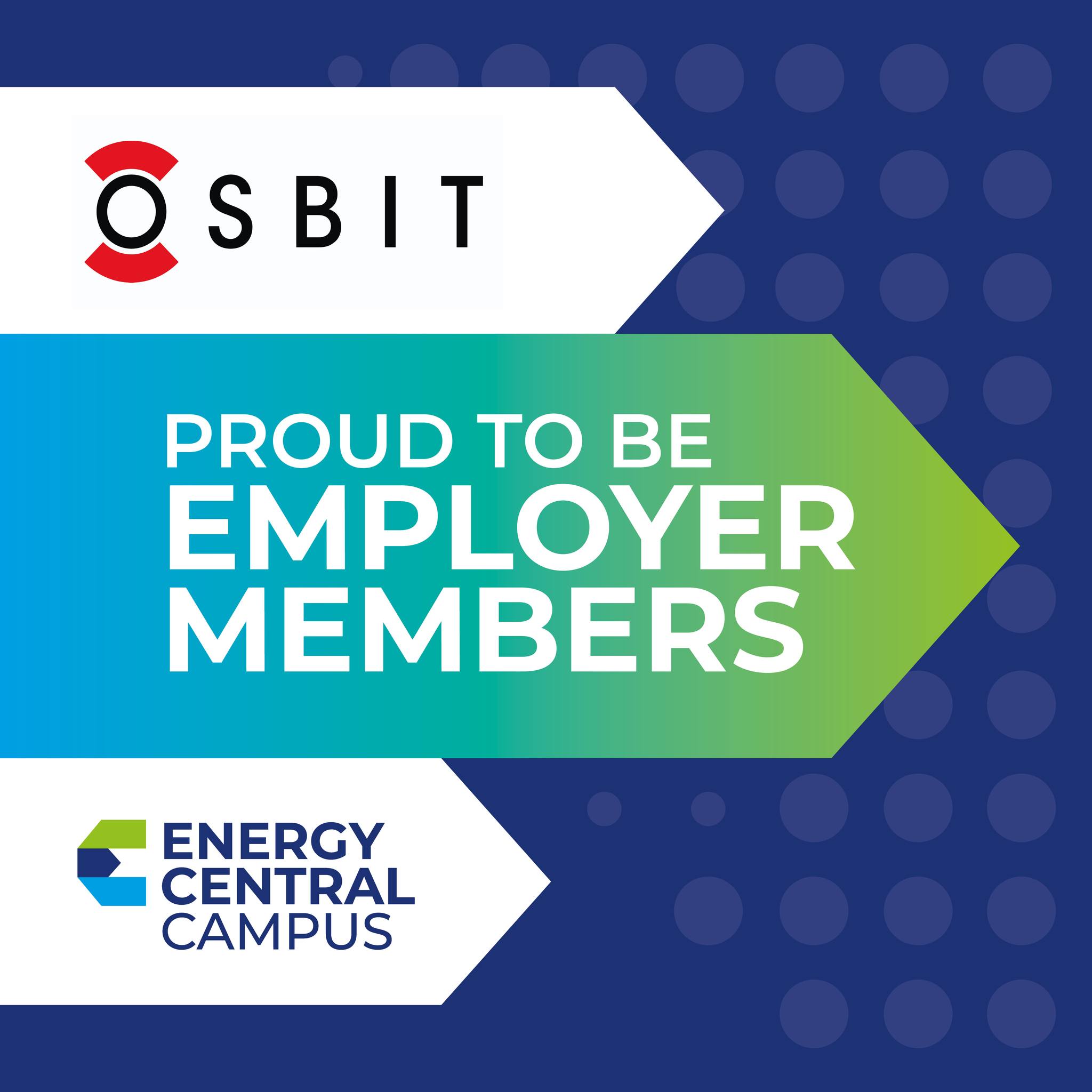 Energy - We are pleased to share that Osbit have renewed their Employer ...