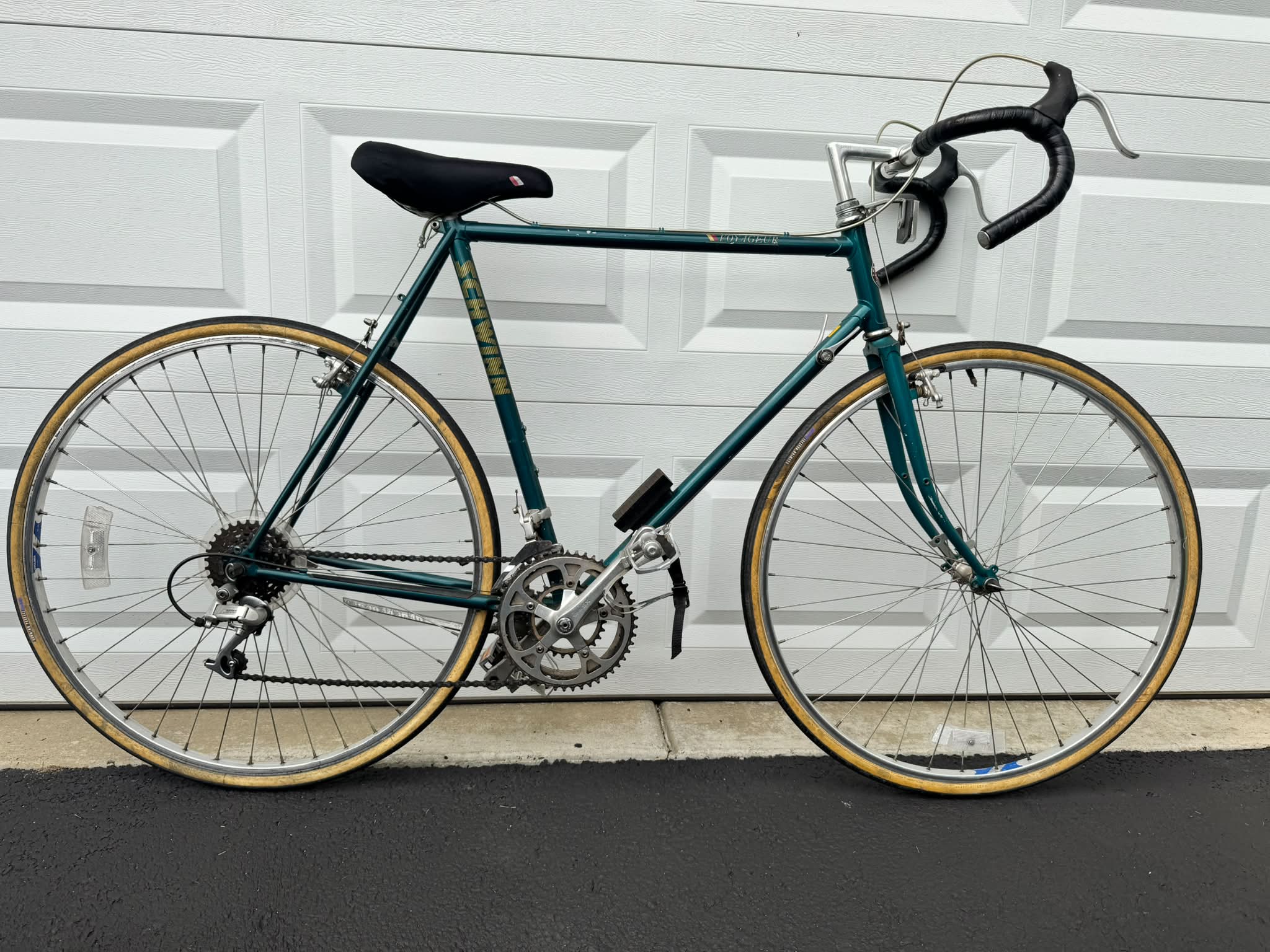 schwinn touring bicycles Le Tour Stepthrough City Bike – Coco's Variety Not quite final form but