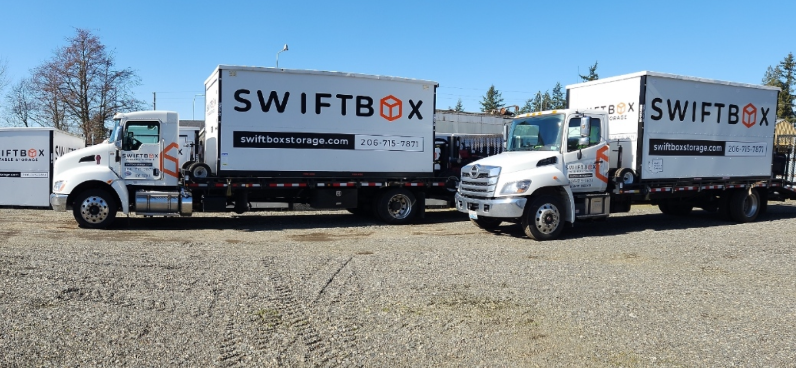 Swiftbox Portable Storage | Snohomish WA