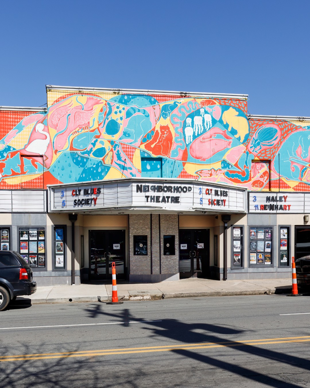 Neighborhood Theatre (NoDa) photo 2
