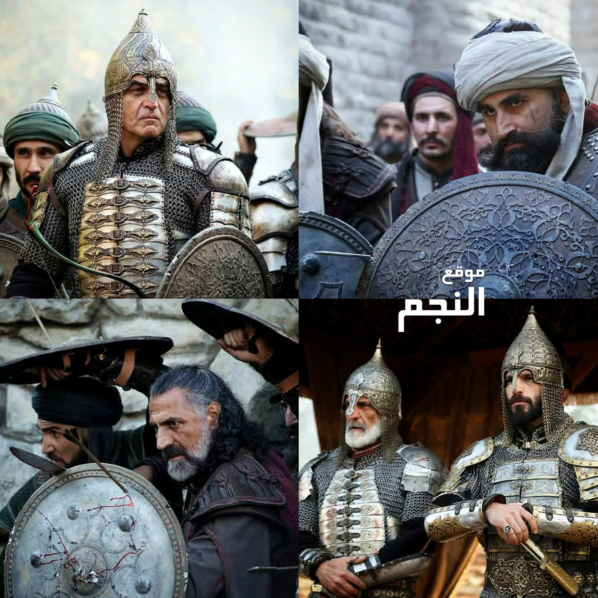 الموسم الثالث من محمد الفاتح:... - موقع النجم - Al-Najam TV | Facebook