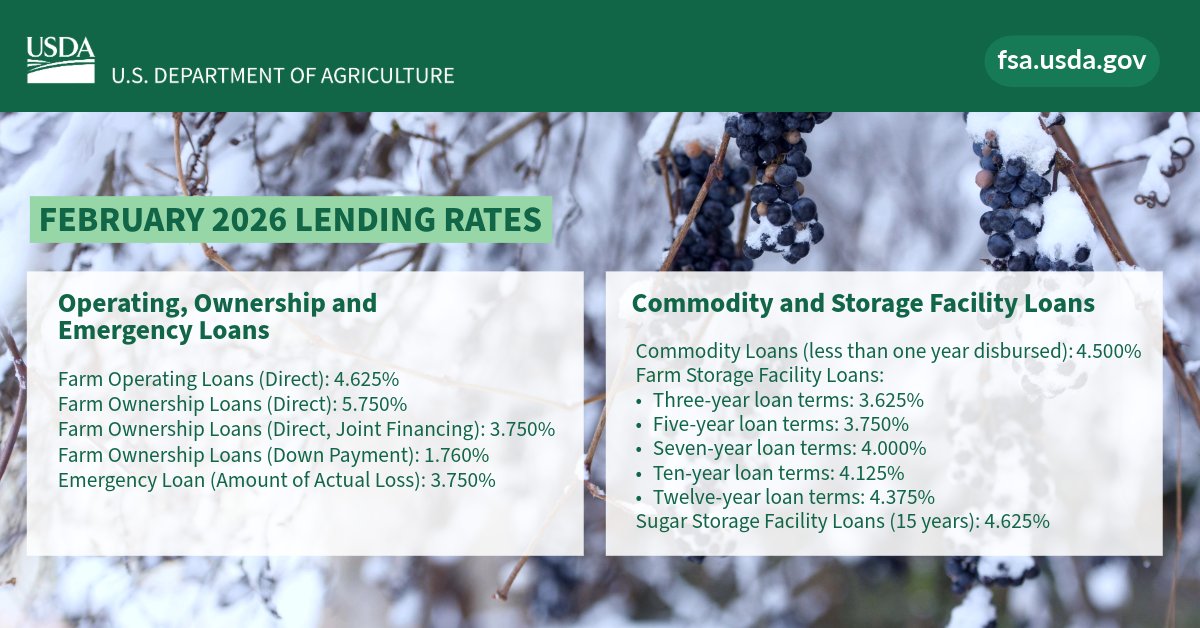 USDA Farm Service Agency