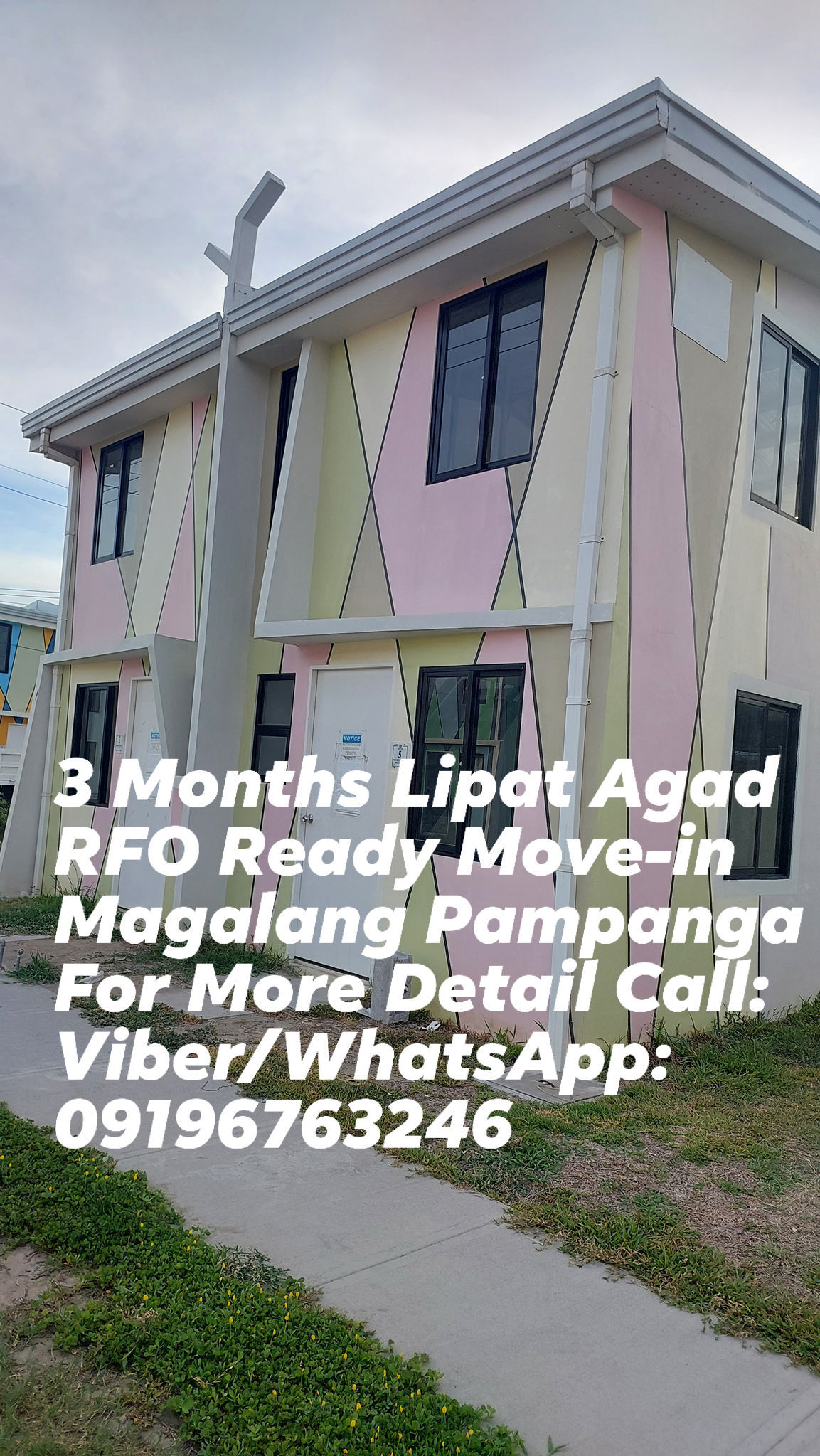 Pagsibol Village & Pagsikat Place Magalang Pampanga | Magalang