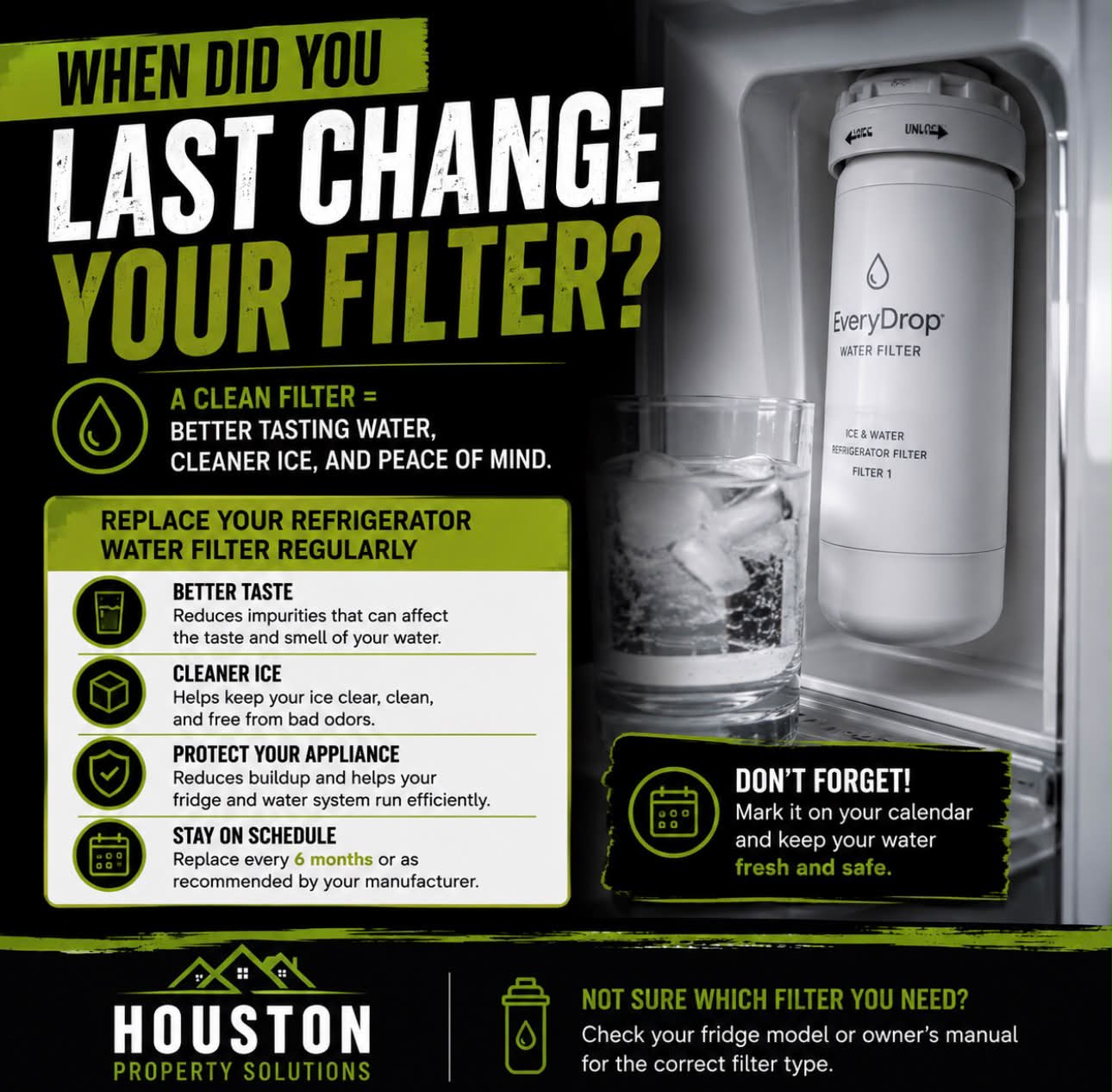 every drop refrigerator filter water tastes bac Can a fridge go bad quickly and what are potential solutions? Multiple Dose Vials