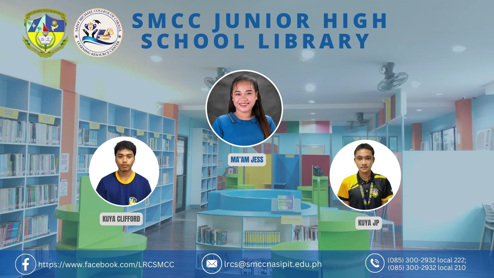 SMCC Junior High School added a... - SMCC Junior High School
