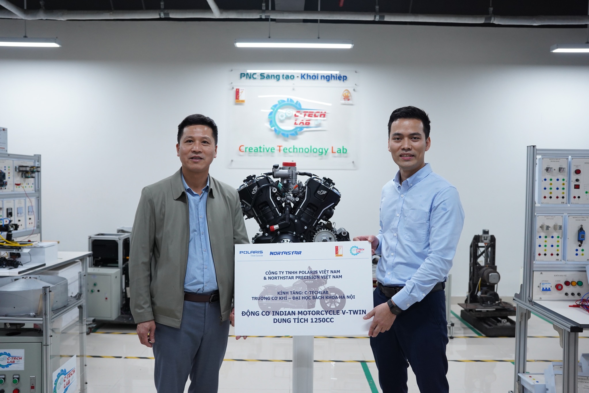 CTech Lab - HUST