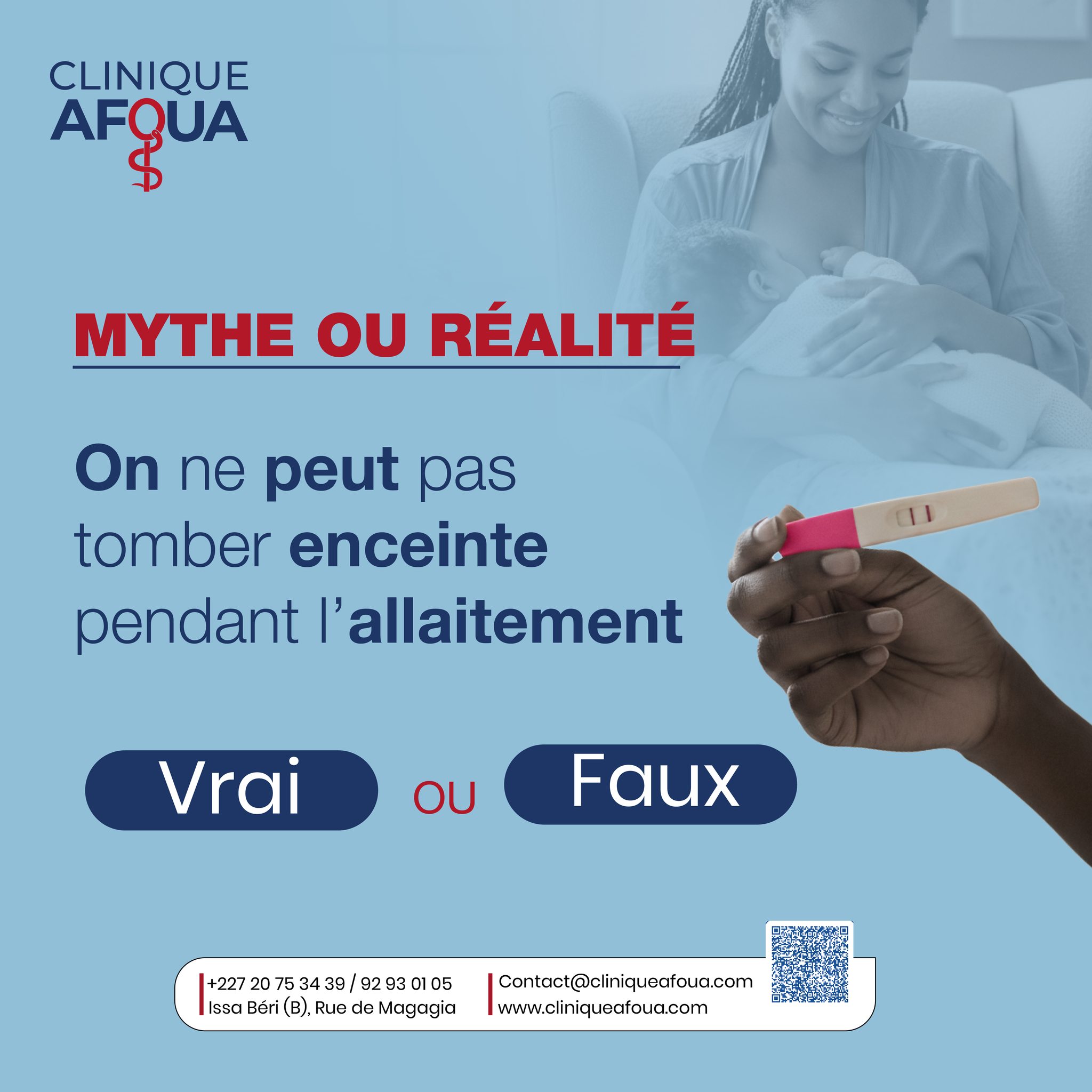 Clinique Afoua | Niamey