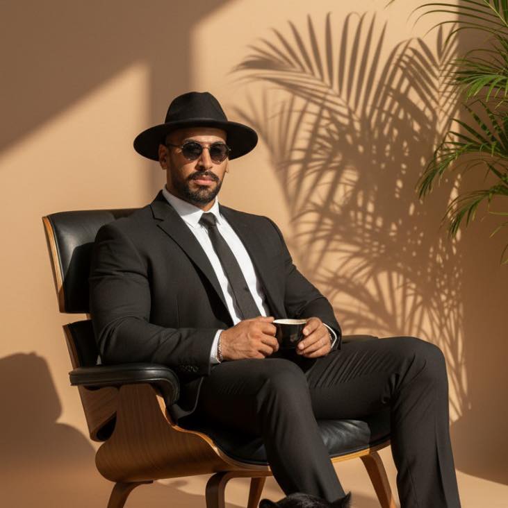 Bounaoui Issam