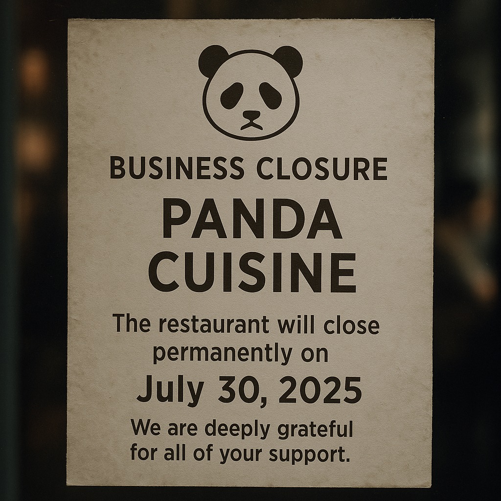 Panda Cuisine Place